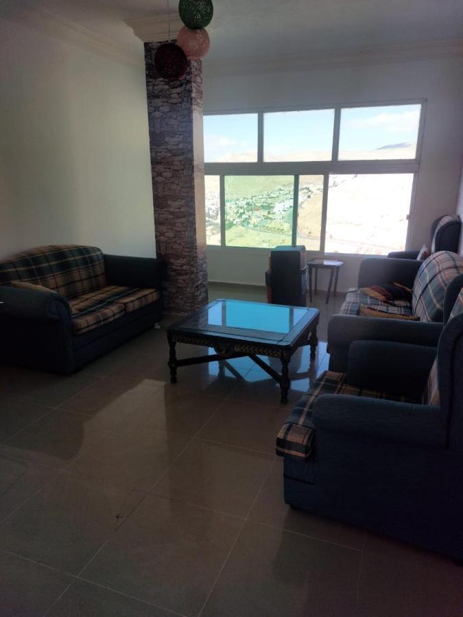 Magic View Apartment Wadi Musa Exterior photo