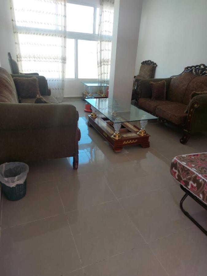 Magic View Apartment Wadi Musa Exterior photo
