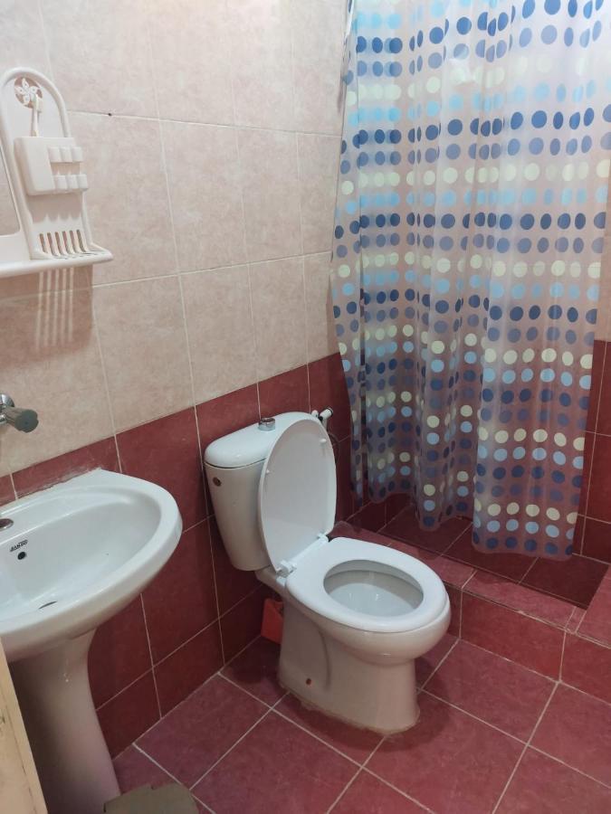 Magic View Apartment Wadi Musa Exterior photo