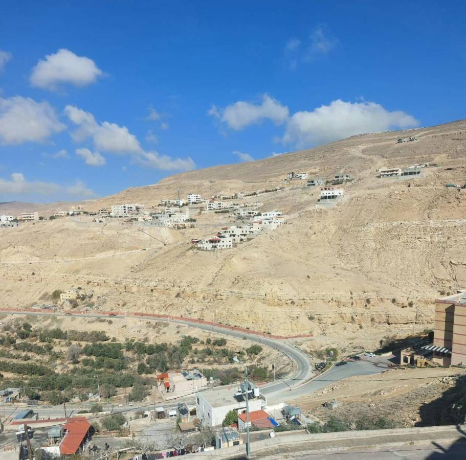 Magic View Apartment Wadi Musa Exterior photo