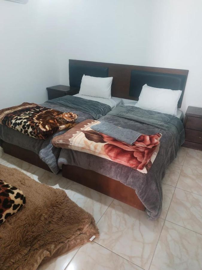 Magic View Apartment Wadi Musa Exterior photo